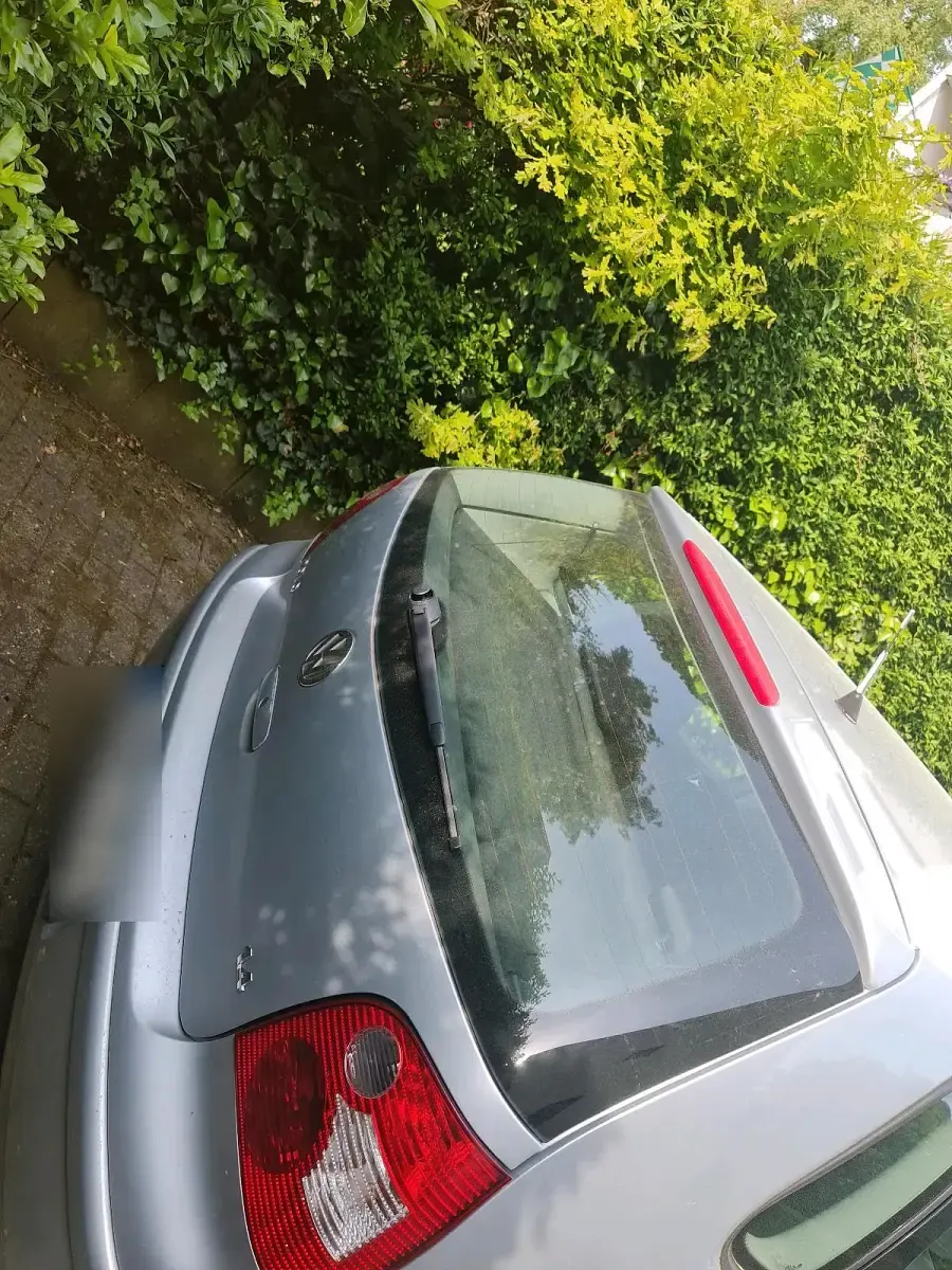 Brugt VW Polo 64 HK (47 kW) 2003 Sølv Hatchback