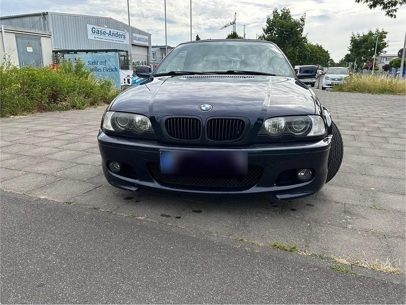 Gebraucht BMW 330 M Sport 231 PS (169 kW) 2002 Blau Cabrio