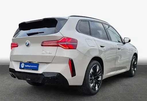 Neu BMW X3 Luxury Line 208 PS (152 kW) 2026 Grau SUV