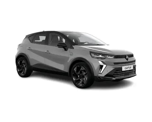 Schwarz Neu 2025 Renault Captur Esprit Alpine SUV | 31.290 € (Etwas zu teuer) - Bild 1/4