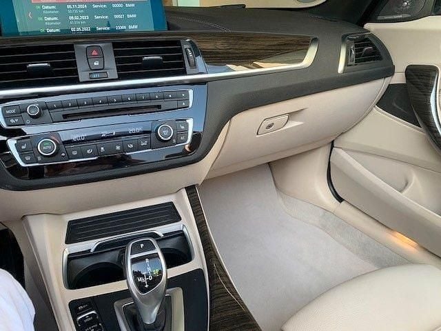 Gebraucht BMW 223 Performance 224 PS (164 kW) 2018 Blau Cabrio