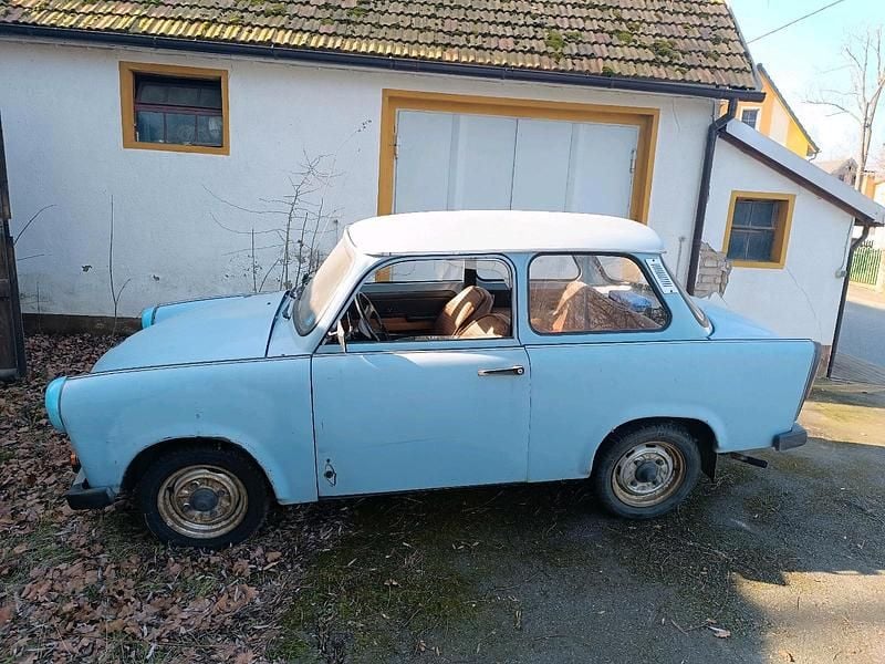 Gebraucht Trabant 601 26 PS (19 kW) 1989 Blau Limousine