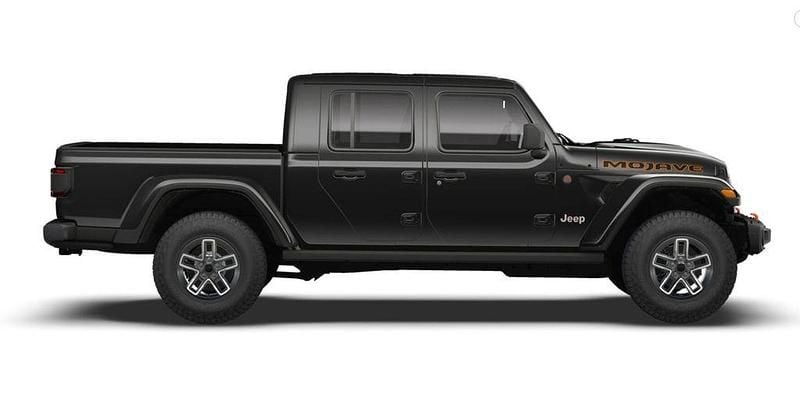 Neu Jeep Gladiator 284 PS (208 kW) 2026 Schwarz Abholung