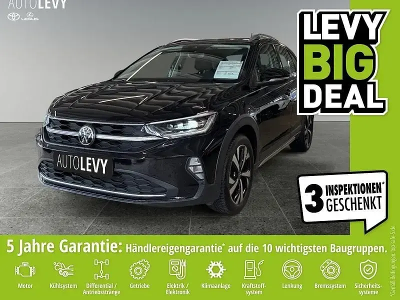 Gebraucht VW Taigo Style 110 PS (80 kW) 2023 SUV