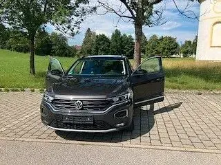 Gebraucht VW T-Roc Style 150 PS (110 kW) 2019 Braun SUV