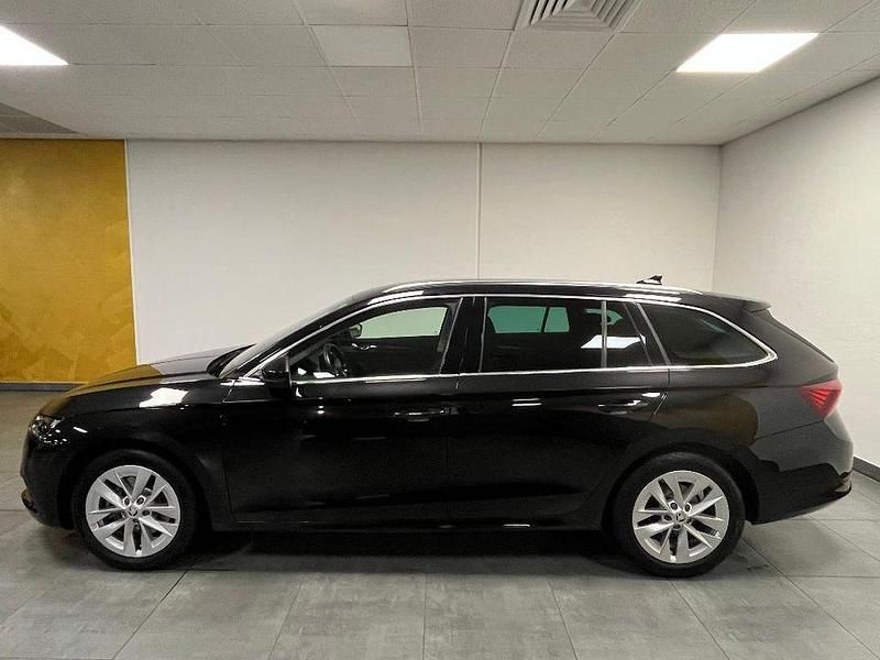 Gebraucht Skoda Octavia Style 150 PS (110 kW) 2022 Schwarz Kombi