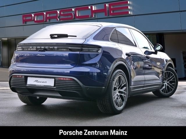 Gebraucht Porsche Macan 264 kW (360 PS) 2025 Enzianblaumetallic SUV