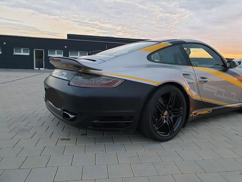 Gebraucht Porsche 997 Turbo 480 PS (353 kW) 2006 Grau Coupé