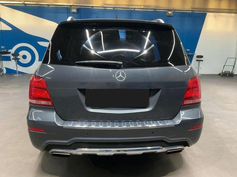 Gebraucht Mercedes GLK250 AMG line 204 PS (150 kW) 2013 Tenoritgrau SUV
