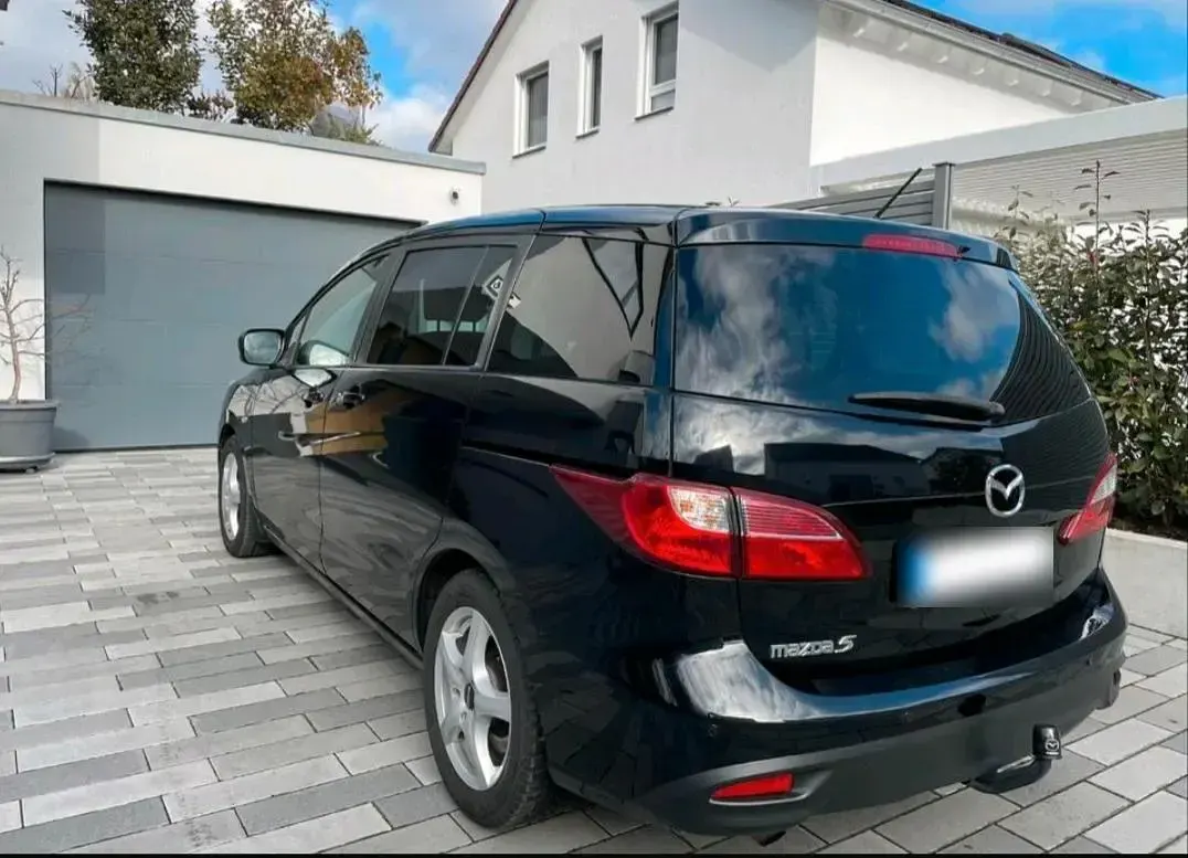 Brugt Mazda 5 150 HK (110 kW) 2011 Sort MPV