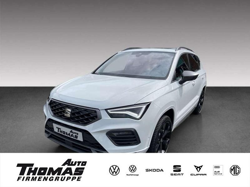 Weiß Neu 2025 Seat Ateca FR SUV | 37.989 € - Bild 1/3