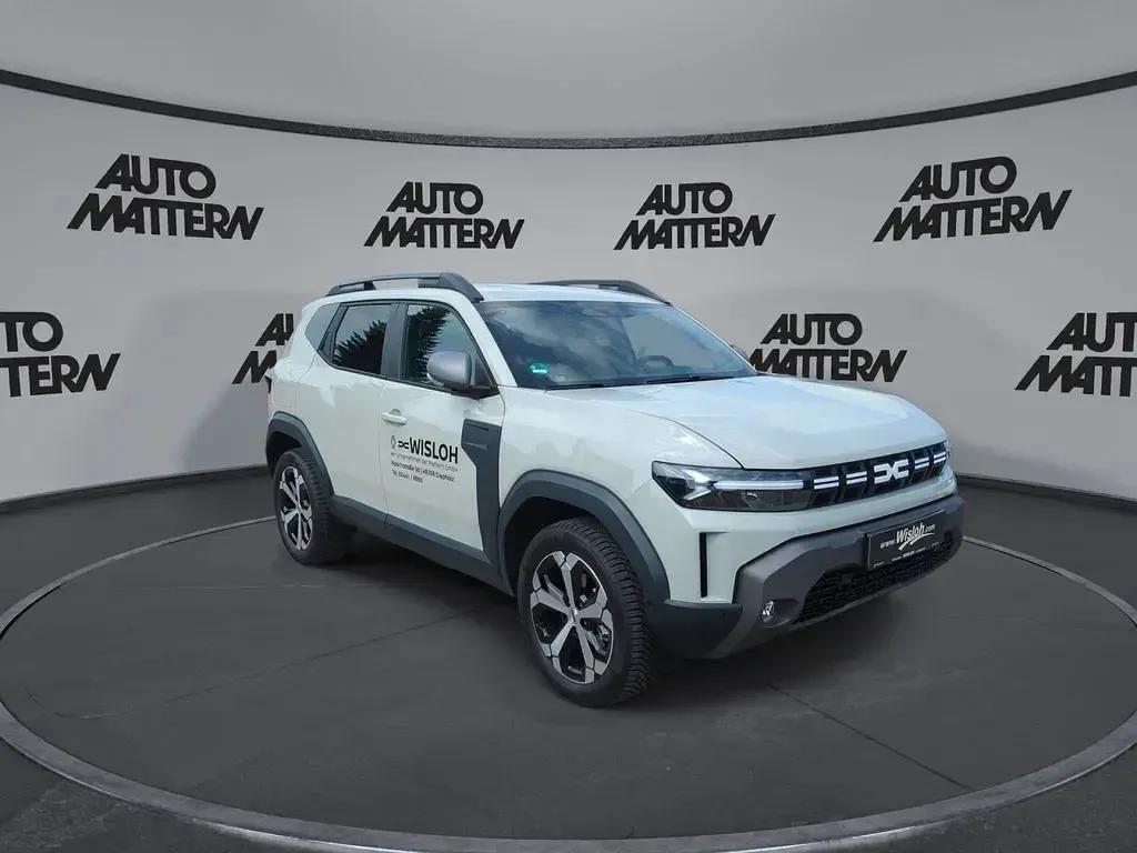 Gebraucht Dacia Duster Journey 154 PS (113 kW) 2026 Sandstone SUV