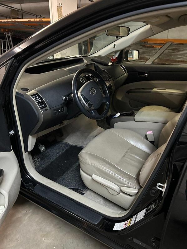 Gebraucht Toyota Prius Executive 113 PS (83 kW) 2008 Schwarz Limousine