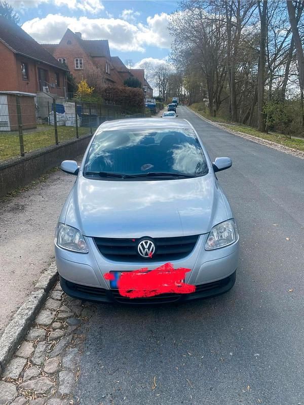Second-hand VW Fox 54 CP (39 kW) 2008 Gri Hatchback
