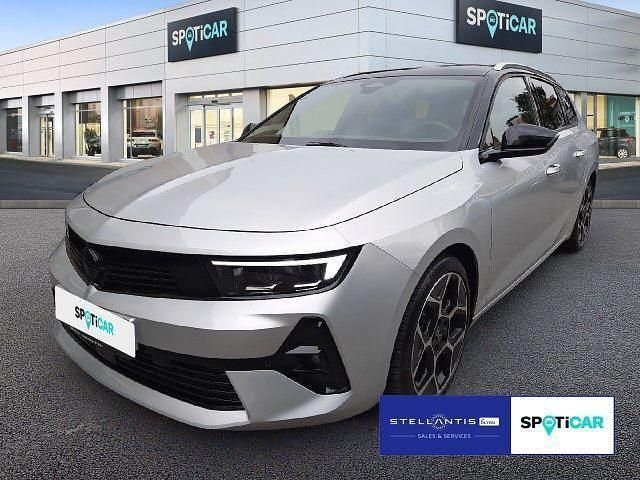 Gebraucht Opel Astra GS Line 131 PS (96 kW) 2024 Schwarz Kombi