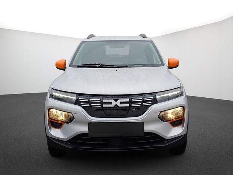 Gebraucht Dacia Spring Essentiel 19 kW (26 PS) 2022 Silber Kleinwagen