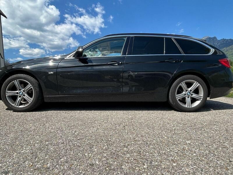 Gebraucht 2014 BMW 320 Luxury Line Kombi | 9.999 € (Superpreis) - Bild 1/4