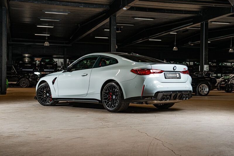 Gebraucht BMW M4 Performance 551 PS (405 kW) 2024 Grau Coupé
