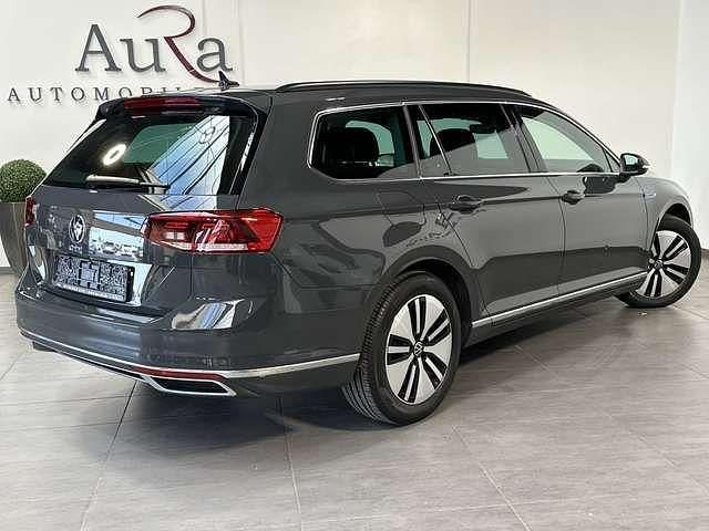Gebraucht VW Passat GTE 218 PS (160 kW) 2021 Grau Kombi