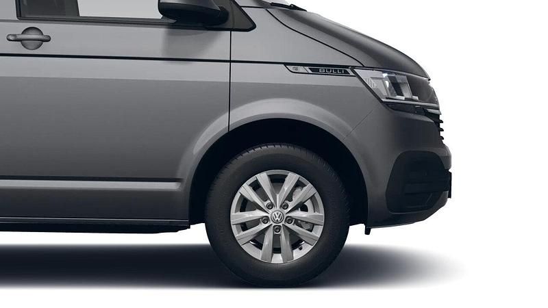 Gebraucht VW Caravelle 150 PS (110 kW) 2024 Indiumgrau metallic (metallic) Van / Kleinbus