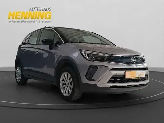 Gebraucht Opel Crossland Elegance 131 PS (96 kW) 2022 SUV