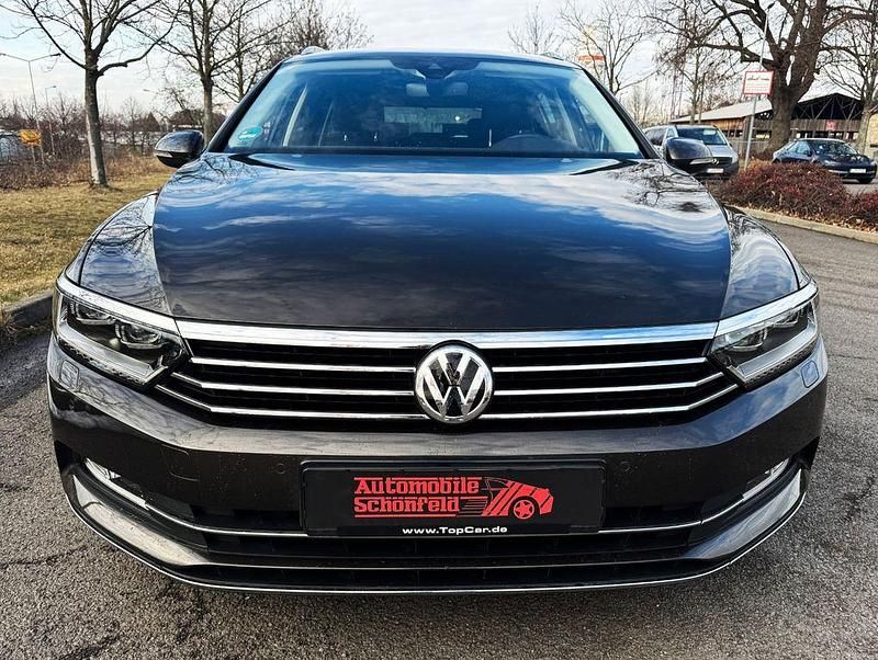 Gebraucht VW Passat Highline 179 PS (131 kW) 2015 Braun Kombi
