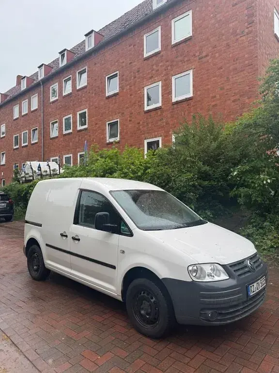 Occasion VW Caddy Life 80 ch (58 kW) 2008 Blanc Monospace