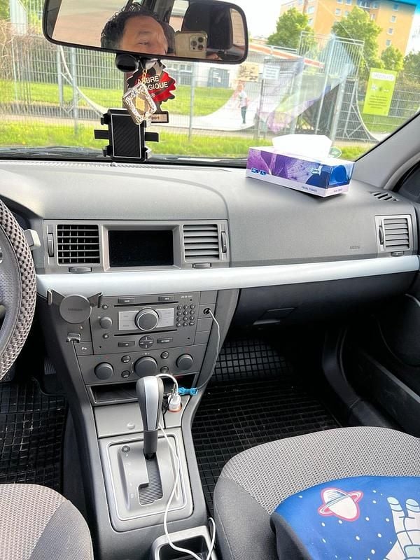 Second-hand Opel Vectra 2005 Verde Berlinǎ