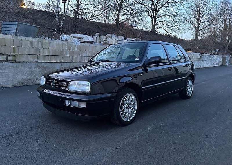 Gebraucht VW Golf III 174 PS (127 kW) 1995 Schwarz Limousine