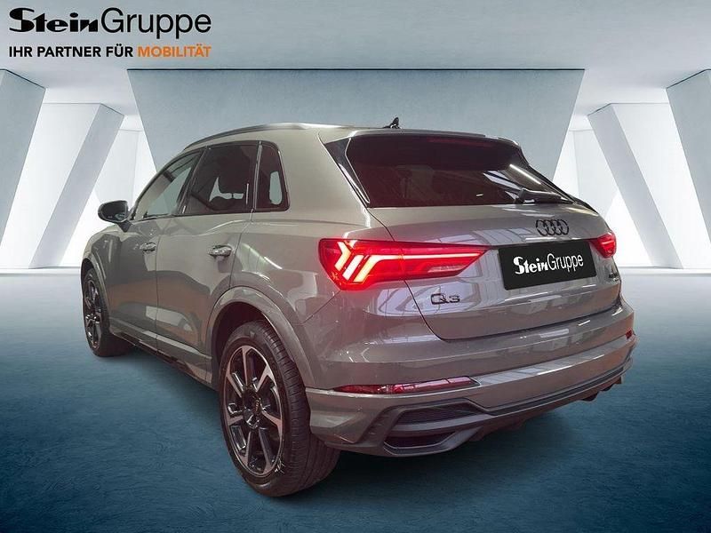 Gebraucht Audi Q3 S-Line 200 PS (147 kW) 2022 Grau SUV