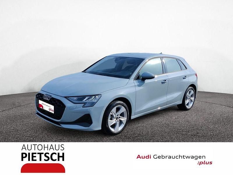 Gebraucht Audi A3 Ambiente 116 PS (85 kW) 2025 Grau Limousine