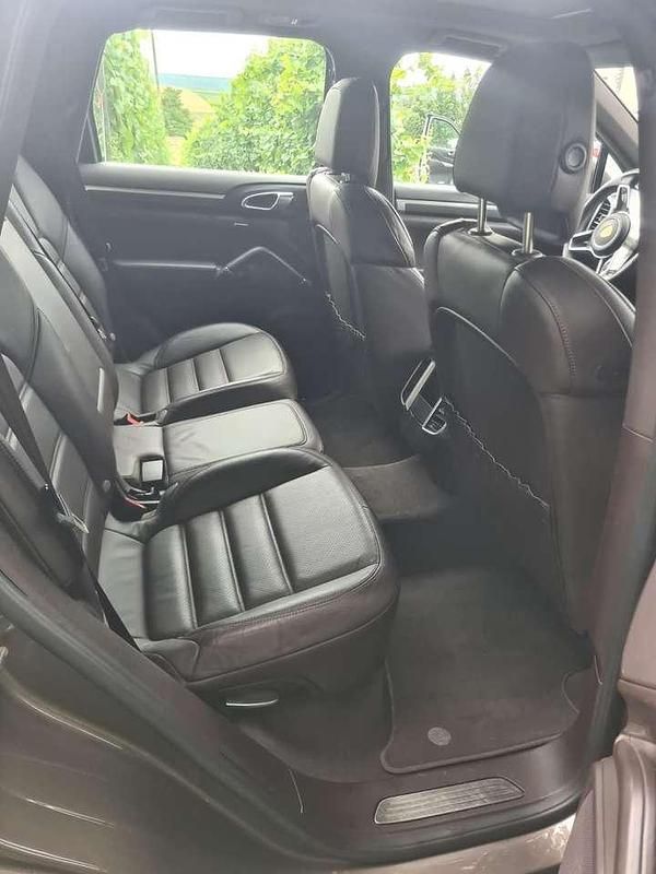 Gebraucht Porsche Cayenne S 385 PS (283 kW) 2016 Braun SUV