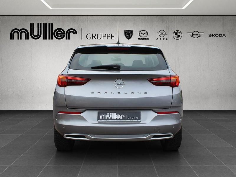 Gebraucht Opel Grandland X Enjoy 131 PS (96 kW) 2024 Artense grau SUV