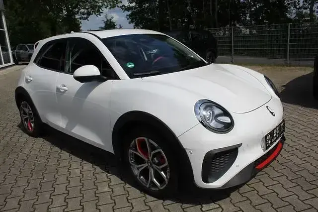 Gebraucht Ora 03 GT 125 kW (171 PS) 2023 Weiß Kleinwagen