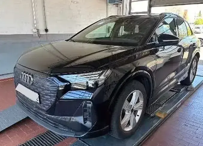 Gebraucht Audi Q4 e-tron Advanced Plus 150 kW (204 PS) 2023 SUV
