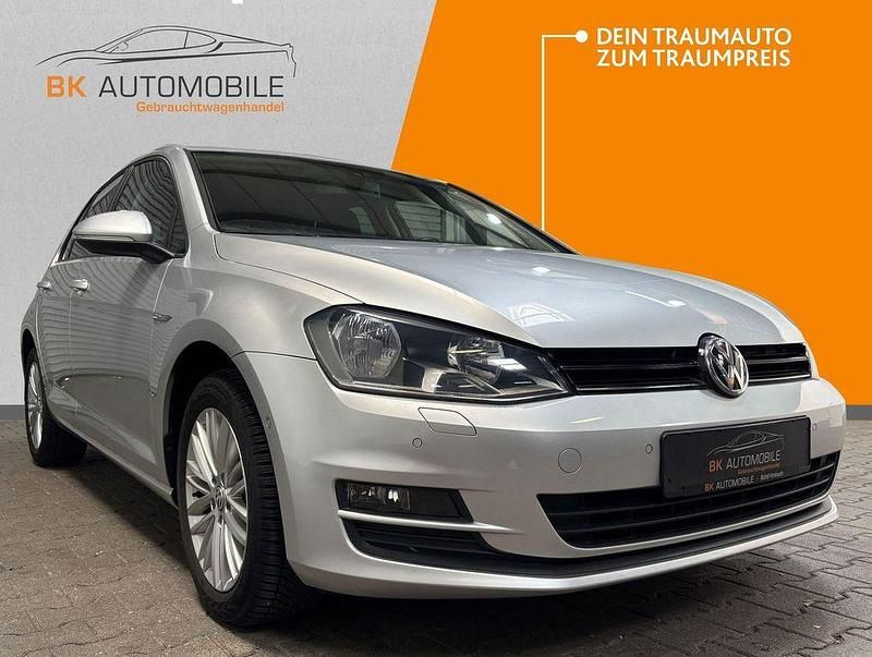 Gebraucht VW Golf VII Cup 86 PS (63 kW) 2014 Silber Limousine