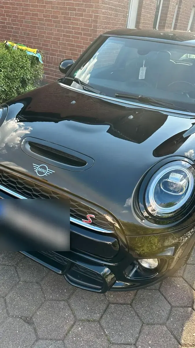 Gebraucht Mini John Cooper Works 192 PS (141 kW) 2019 Schwarz Kleinwagen