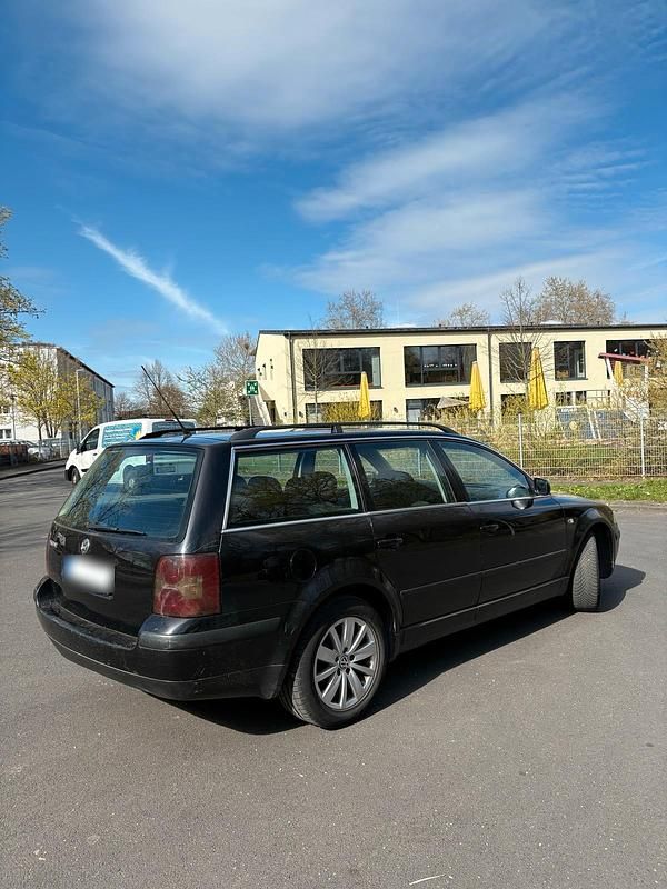 Usata VW Passat 102 CV (75 kW) 2003 Station wagon