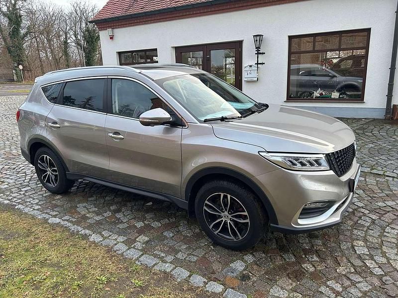 Gebraucht DFSK Fengon 145 PS (106 kW) 2022 Graumetallic SUV