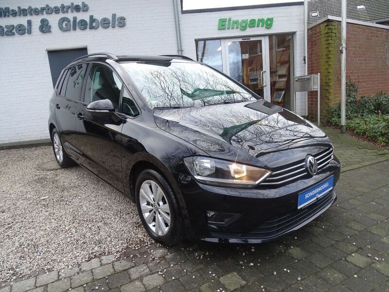 Schwarz Gebraucht 2014 VW Golf VII Comfortline Limousine | 12.900 € (Etwas zu teuer) - Bild 1/4