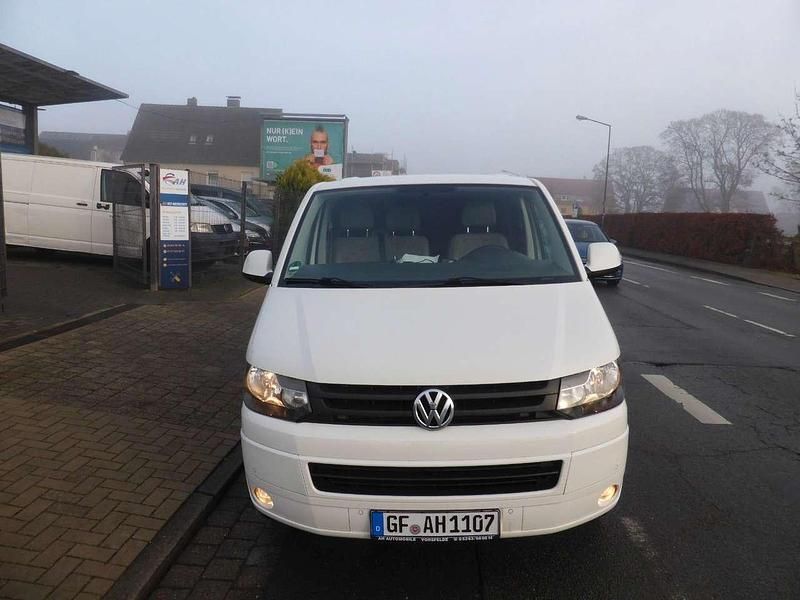 Gebraucht VW Transporter 140 PS (102 kW) 2010 Weiß Van