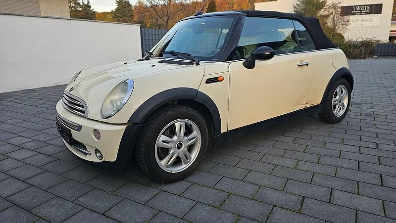 Beige Gebraucht 2007 Mini ONE Kleinwagen | 1.799 € - Bild 1/4