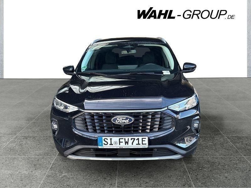 Brugt Ford Kuga 242 HK (177 kW) 2025 Sort SUV