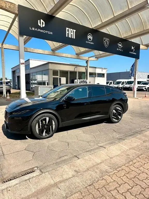 Gebraucht Peugeot 408 GT 145 PS (106 kW) 2026 Schwarz SUV
