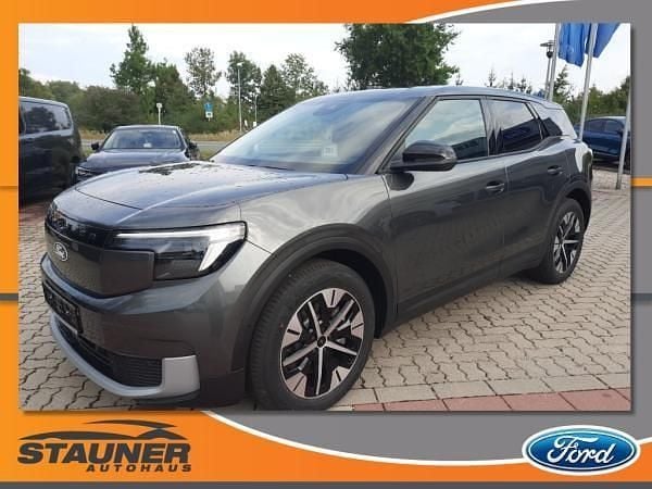Grau (magneticgrau) Neu 2025 Ford Explorer SUV | 40.979 € - Bild 1/4