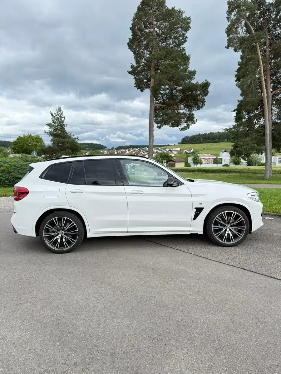Gebraucht BMW X3 326 PS (239 kW) 2020 Weiß SUV
