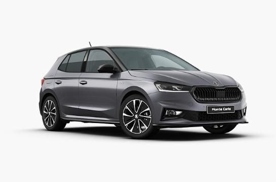 Gebraucht 2022 Skoda Fabia Monte Carlo Kleinwagen | 22.190 € (Fairer Preis) - Bild 1/1