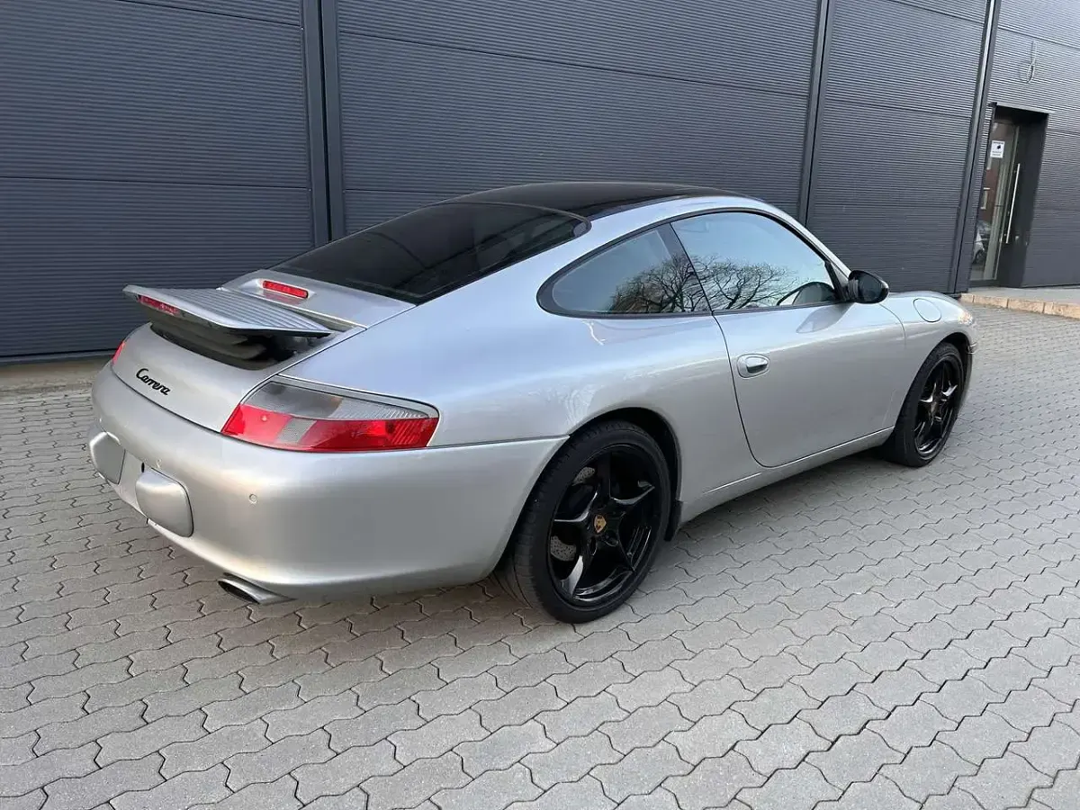 Usata Porsche 911 Carrera 320 CV (235 kW) 2002 Coupé