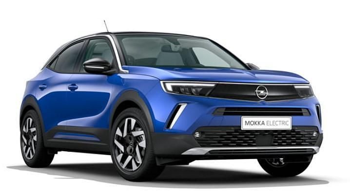 Pearl blau Neu 2024 Opel Mokka-e Elegance SUV | 21.807 € (Superpreis) - Bild 1/1