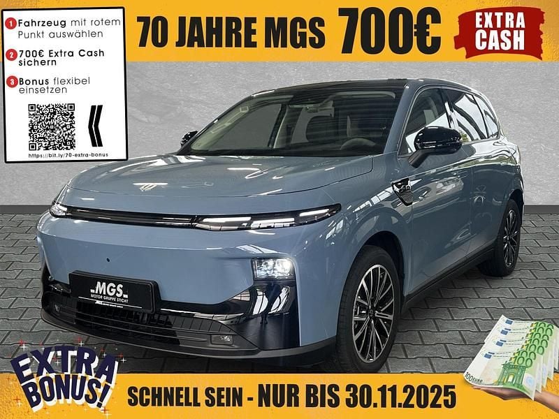Starry night blue Gebraucht 2025 Leapmotor B10 SUV | 32.950 € - Bild 1/4